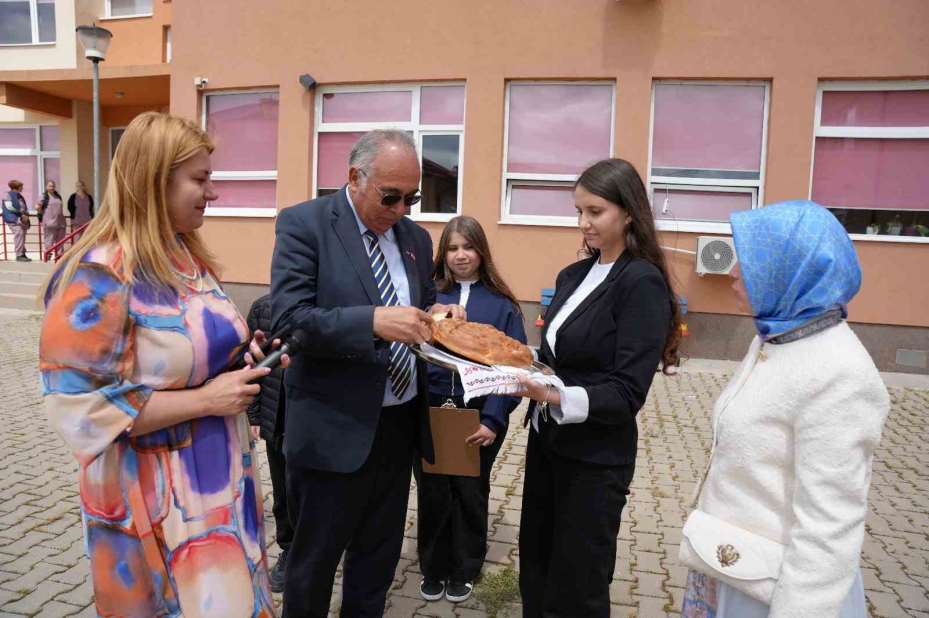 Eskişehir ile Romanya arasında kardeşlik projesinin temelleri atılıyor