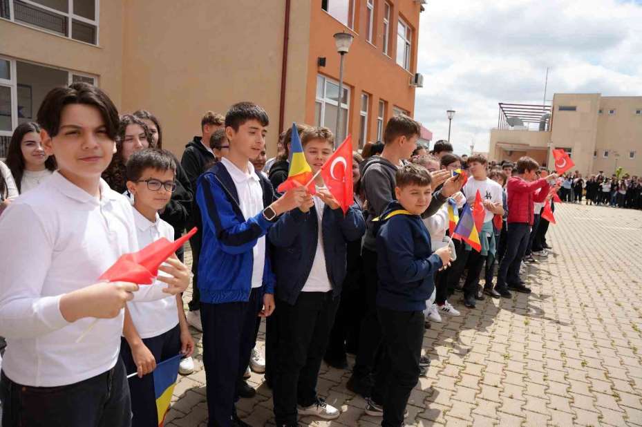 Eskişehir ile Romanya arasında kardeşlik projesinin temelleri atılıyor