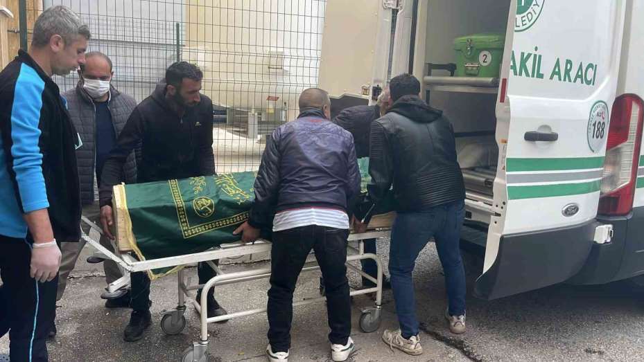 Sivas’ta keneden 1 kişi hayatını kaybetti