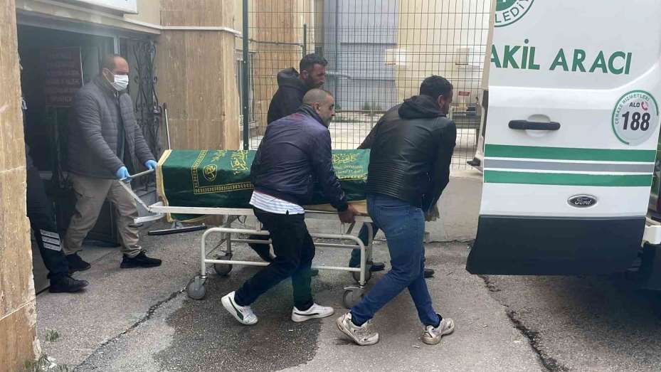Sivas’ta keneden 1 kişi hayatını kaybetti