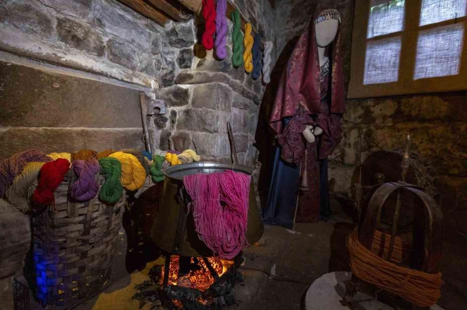 Koramaz Vadisi Müzesi açılıyor