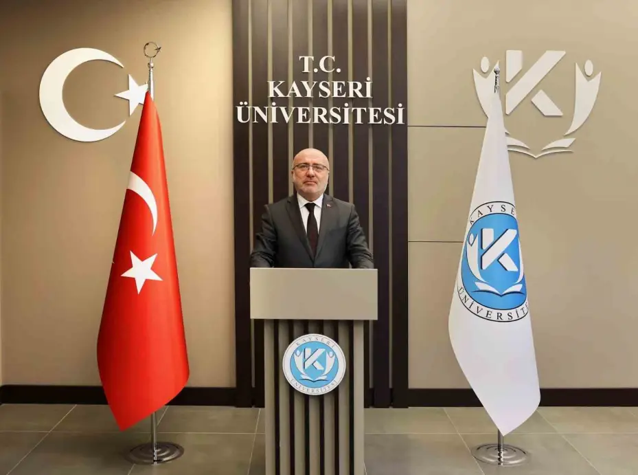 Kayseri Üniversitesi 7 Yaşında