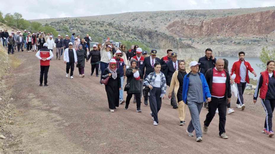 Karaman’da aile haftası etkinliği