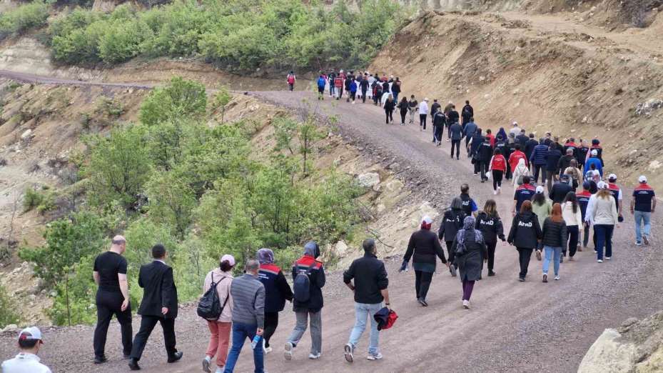 Karaman’da aile haftası etkinliği