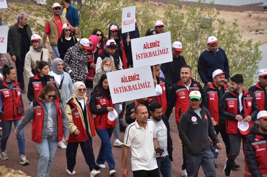 Karaman’da aile haftası etkinliği