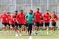 Sivasspor, Samsunspor maçı hazırlıklarını sürdürüyor