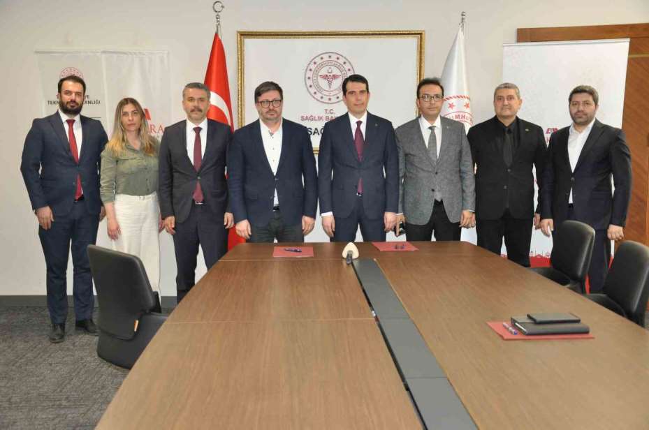 Ankara Kalkınma Ajansı tarafından ‘Bilinçli Muhtar, Sağlıklı Toplum Protokolü’ imzalandı
