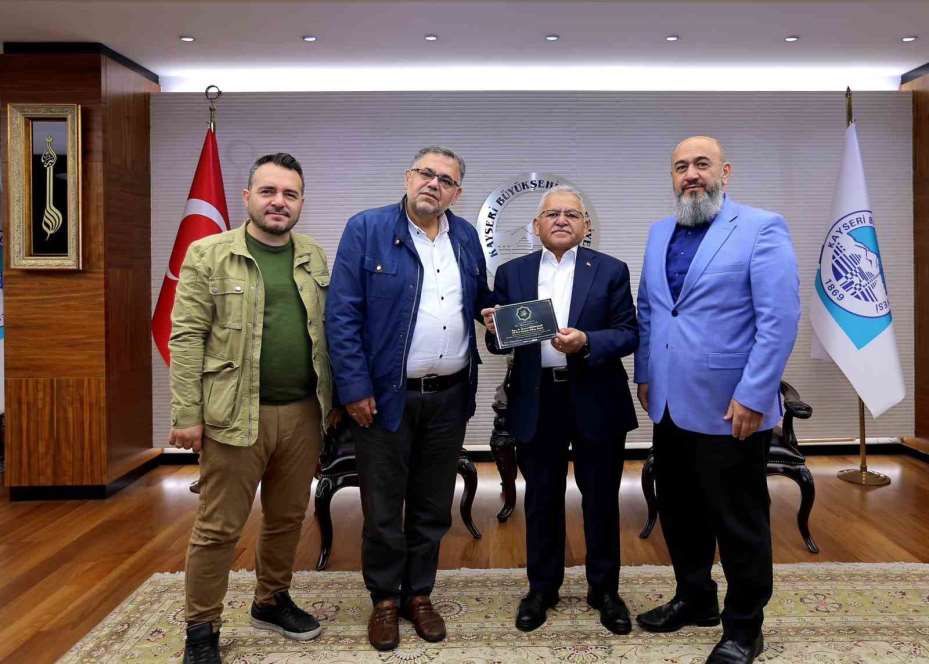 Başkan Büyükkılıç’tan güçlü ‘dayanışma’ mesajı