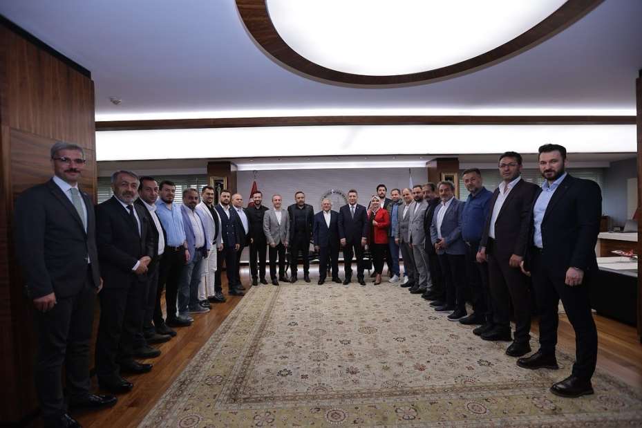 Başkan Büyükkılıç’tan güçlü ‘dayanışma’ mesajı
