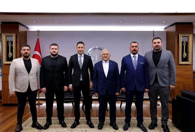 Başkan Büyükkılıç’tan güçlü ‘dayanışma’ mesajı