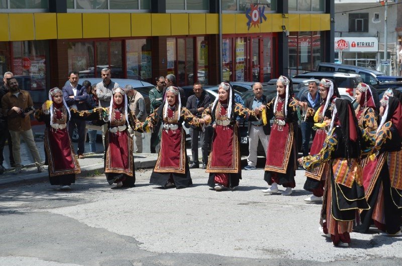 Develi Fatma Turan Aksu Aile Sağlık Merkezi açıldı
