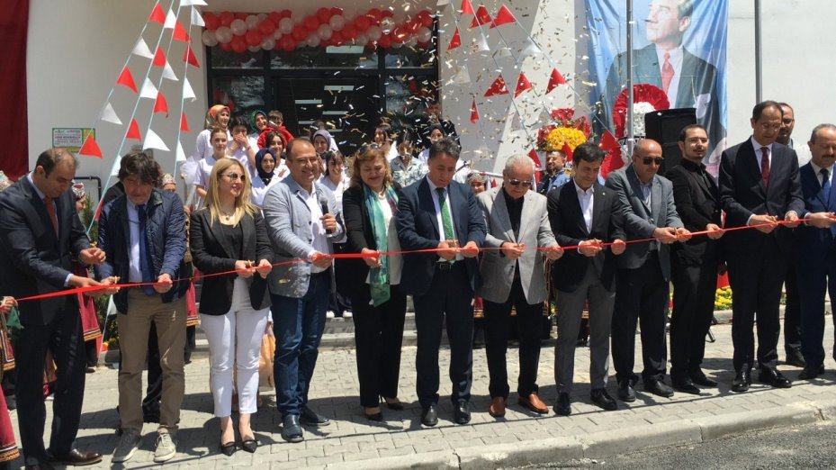 Develi Fatma Turan Aksu Aile Sağlık Merkezi açıldı