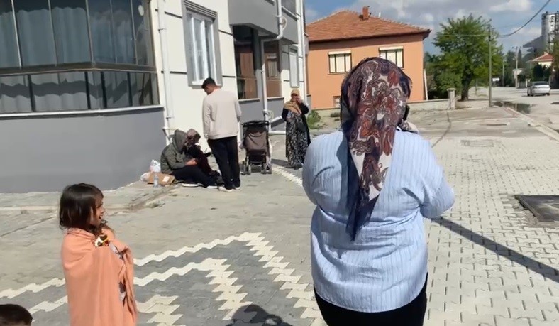Konya Kulu merkezli deprem paniğe neden oldu