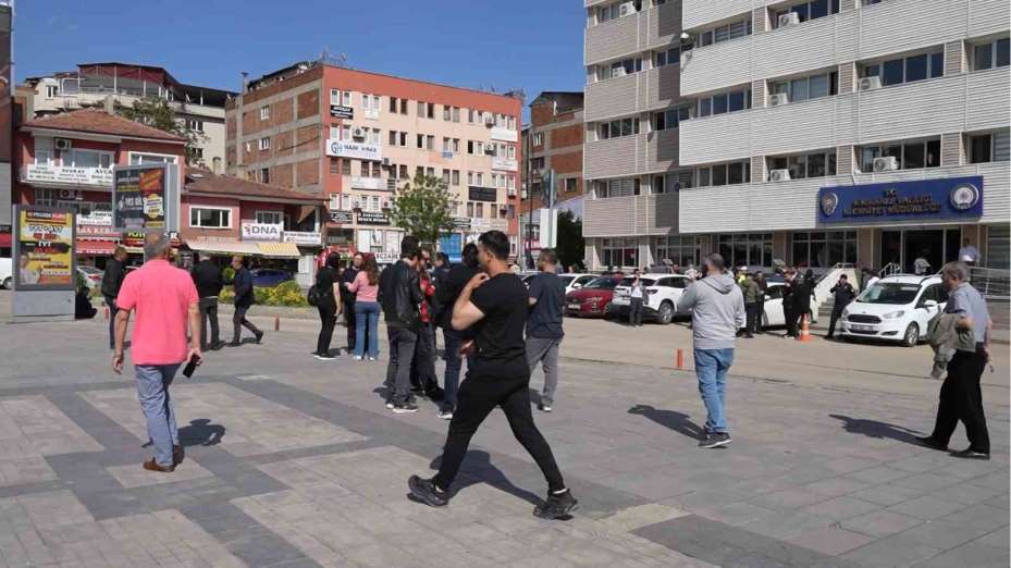 Konya’daki 5,2 büyüklüğündeki deprem Kırıkkale’de de hissedildi