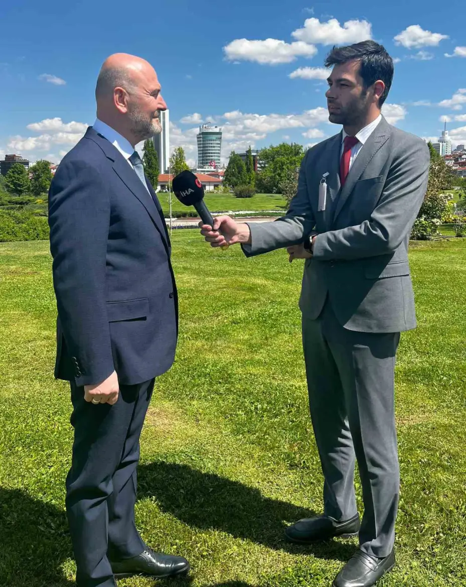 Eski İçişleri Bakanı Soylu: "Terörsüz Türkiye, ülkemizin huzuru açısından ve kardeşliğimiz açısından çok önemli bir adımdır"