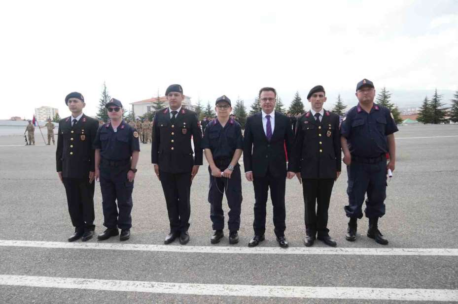 Niğde’de 33 engelli vatandaş askerlik sevinci yaşadı