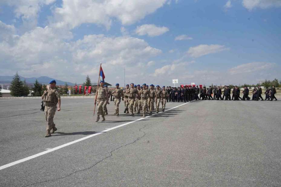 Niğde’de 33 engelli vatandaş askerlik sevinci yaşadı