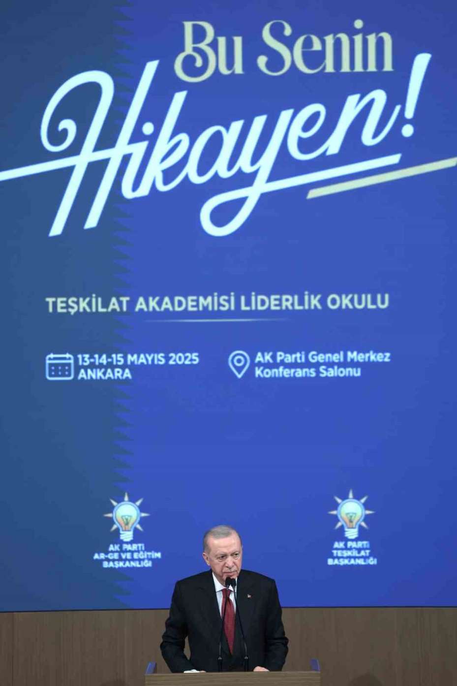 Cumhurbaşkanı Erdoğan: "Terörsüz Türkiye ile en büyük eserimizi inşa ediyoruz"