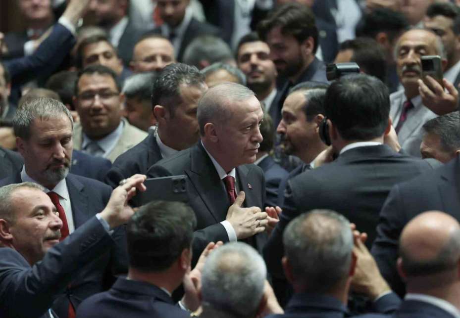 Cumhurbaşkanı Erdoğan: "Terörsüz Türkiye ile en büyük eserimizi inşa ediyoruz"