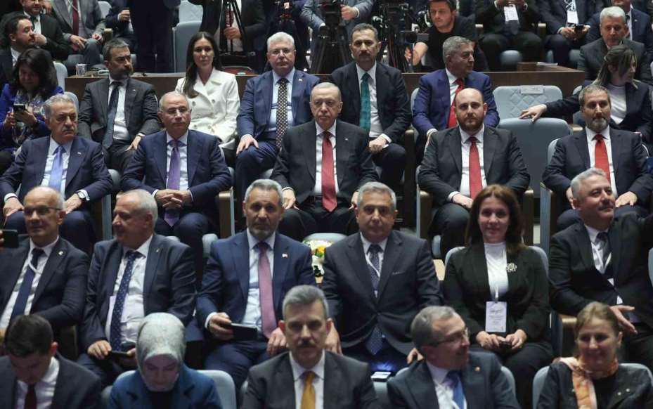 Cumhurbaşkanı Erdoğan: "Terörsüz Türkiye ile en büyük eserimizi inşa ediyoruz"