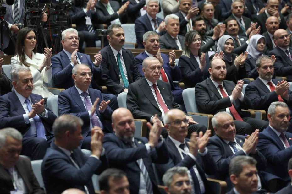 Cumhurbaşkanı Erdoğan: "Terörsüz Türkiye ile en büyük eserimizi inşa ediyoruz"