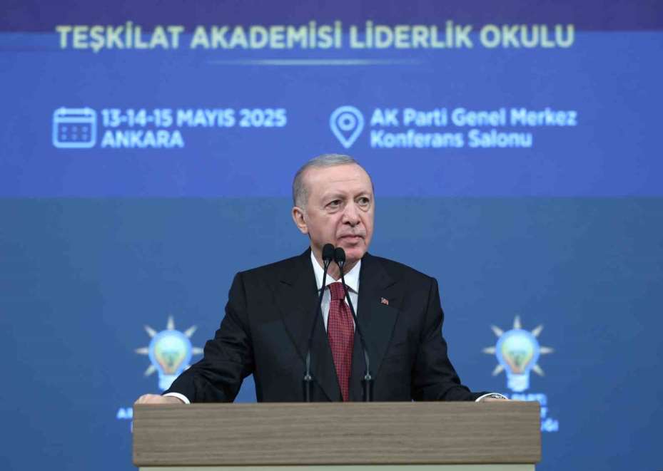 Cumhurbaşkanı Erdoğan: "Terörsüz Türkiye ile en büyük eserimizi inşa ediyoruz"