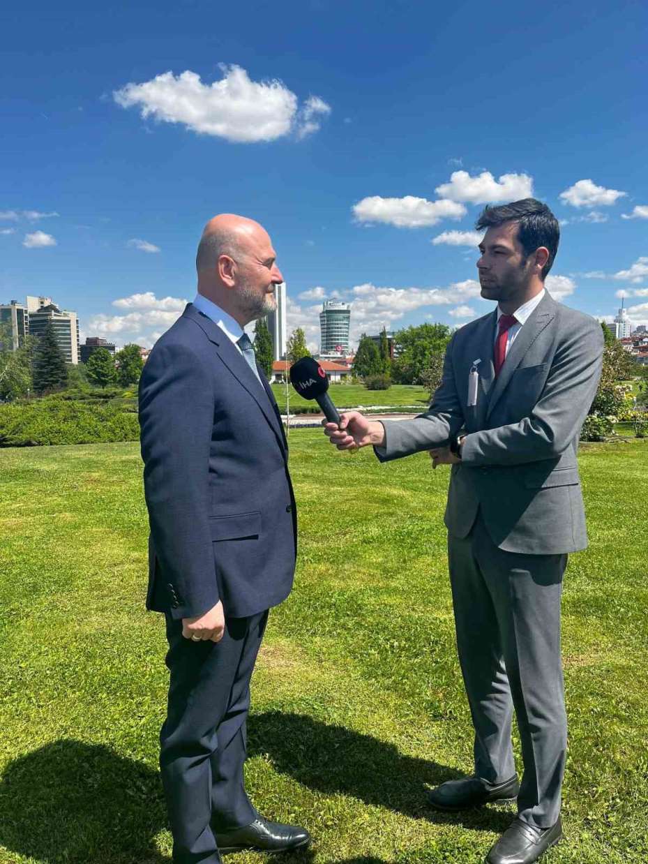 (Düzeltme) Eski İçişleri Bakanı Soylu: "Terörsüz Türkiye, ülkemizin huzuru açısından ve aynı zamanda kardeşliğimiz açısından çok önemli bir adımdır"