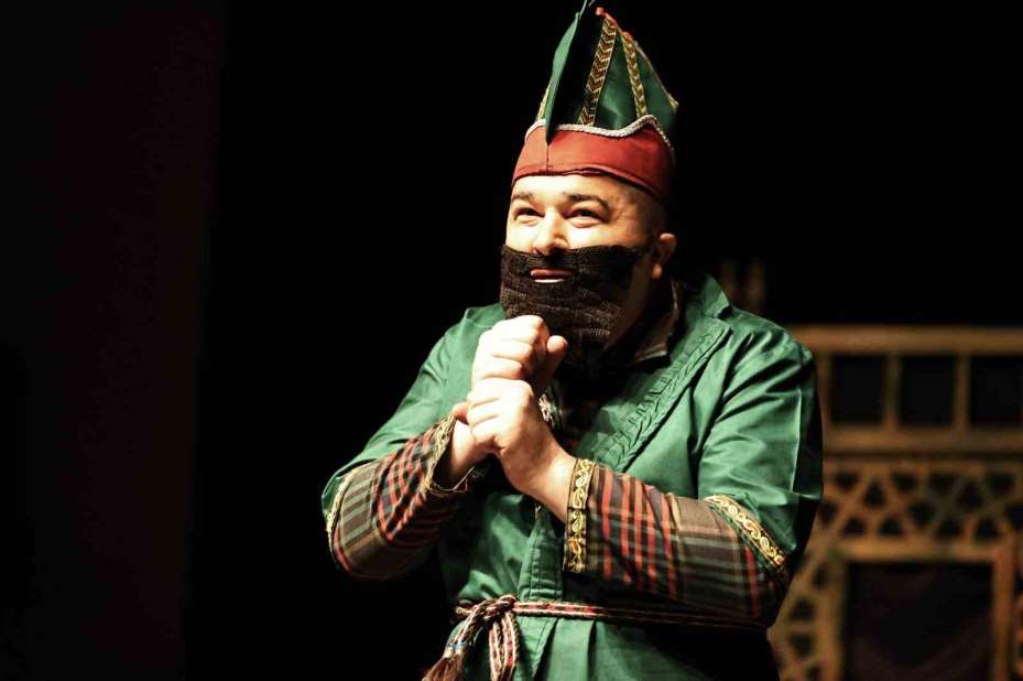 Sivas’ta engeller sahnede aşıldı