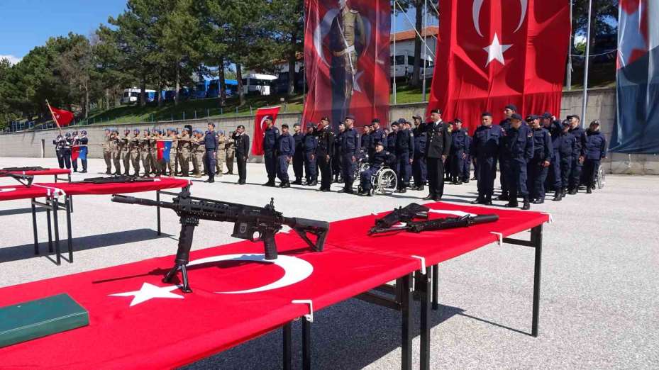 Engelli bireylerin askerlik sevinci