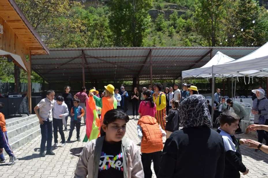 Beypazarı’nda Engelliler Haftası sergisi