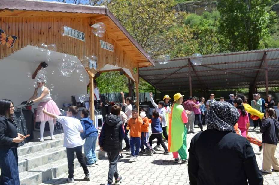 Beypazarı’nda Engelliler Haftası sergisi