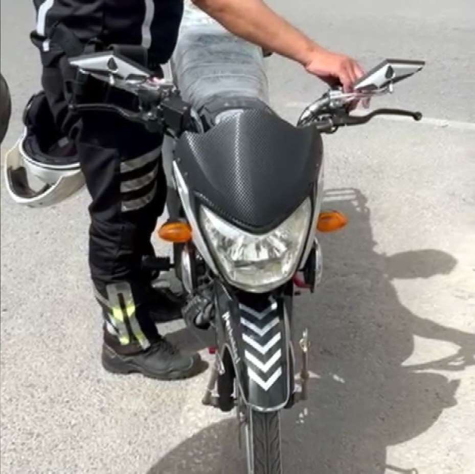 Kayseri’de bin 858 araca cezai işlem yapıldı
