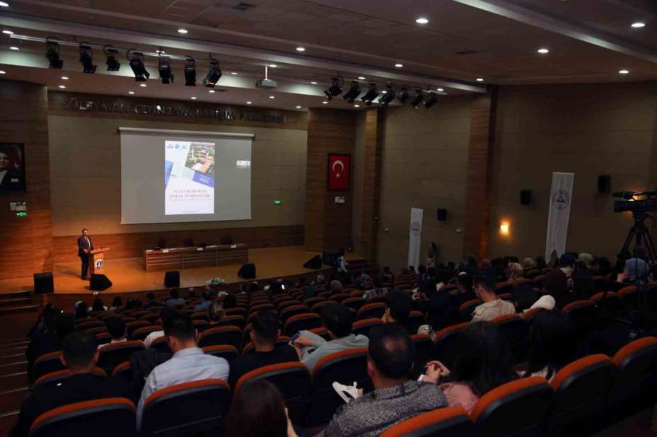 Başkan Özdoğan’dan hukuka ve bilime tam destek