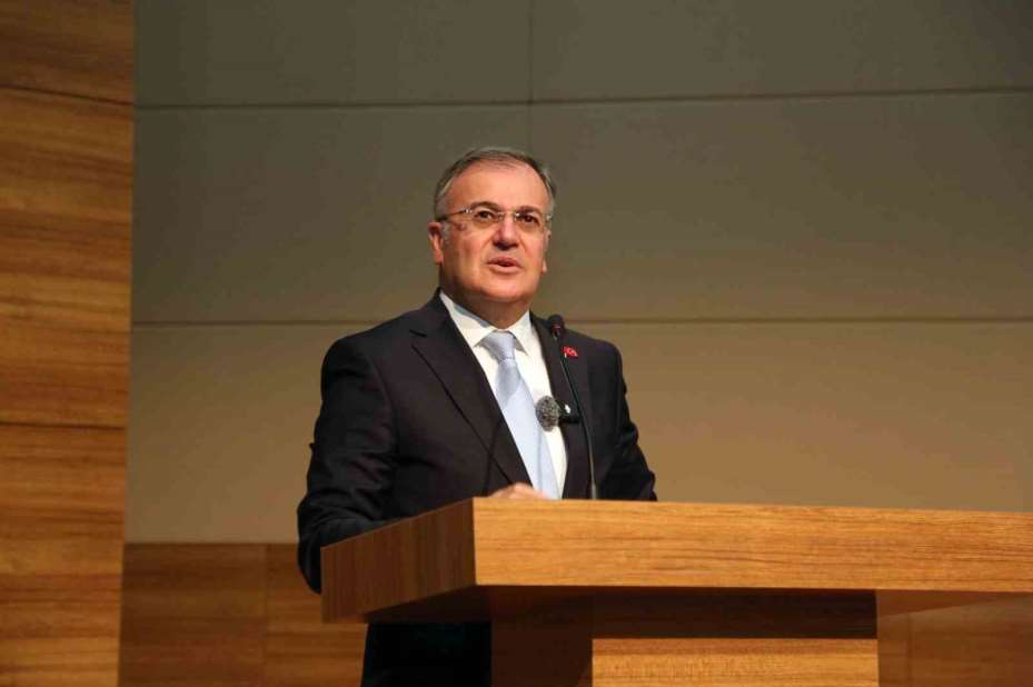 Başkan Özdoğan’dan hukuka ve bilime tam destek