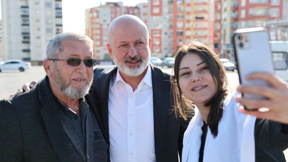 Kocasinan’dan Erkilet’te 2025 yılında modern ve konforlu pazar yeri