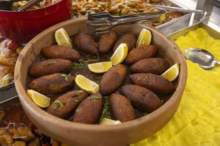 Kayseri Mutfağı "KAYTUR Ev Yemekleri" adıyla yenilendi