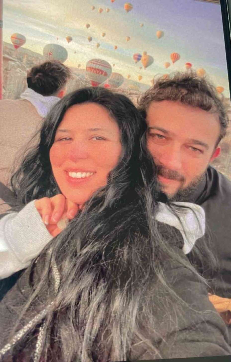 Canını kurtarmak isterken canından oldu