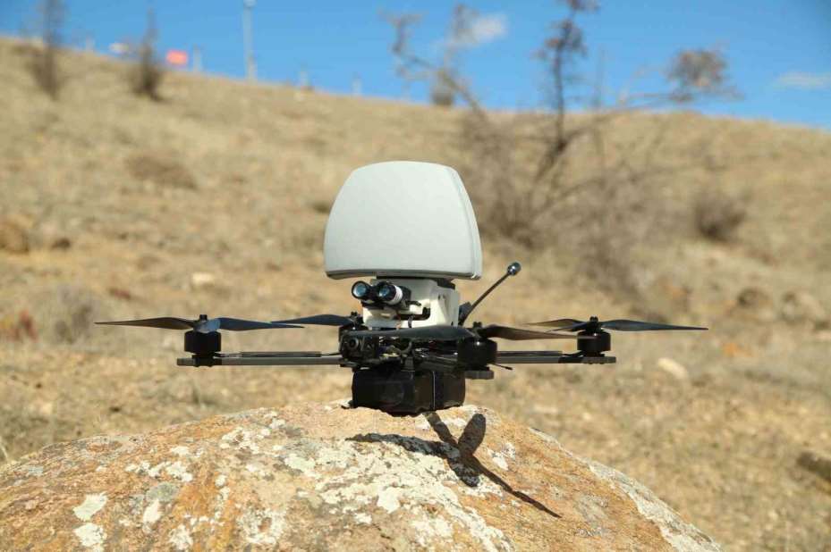 Muharebe sahasına yeni milli oyuncu: KarguFPV Dron