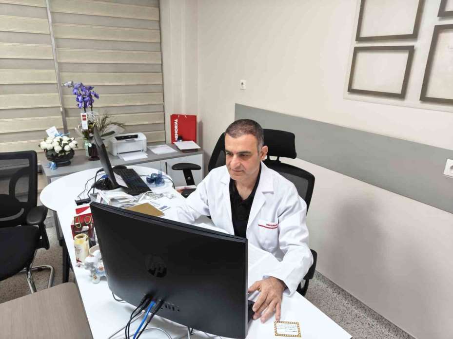 Bahar alerjisine öğle saati uyarısı