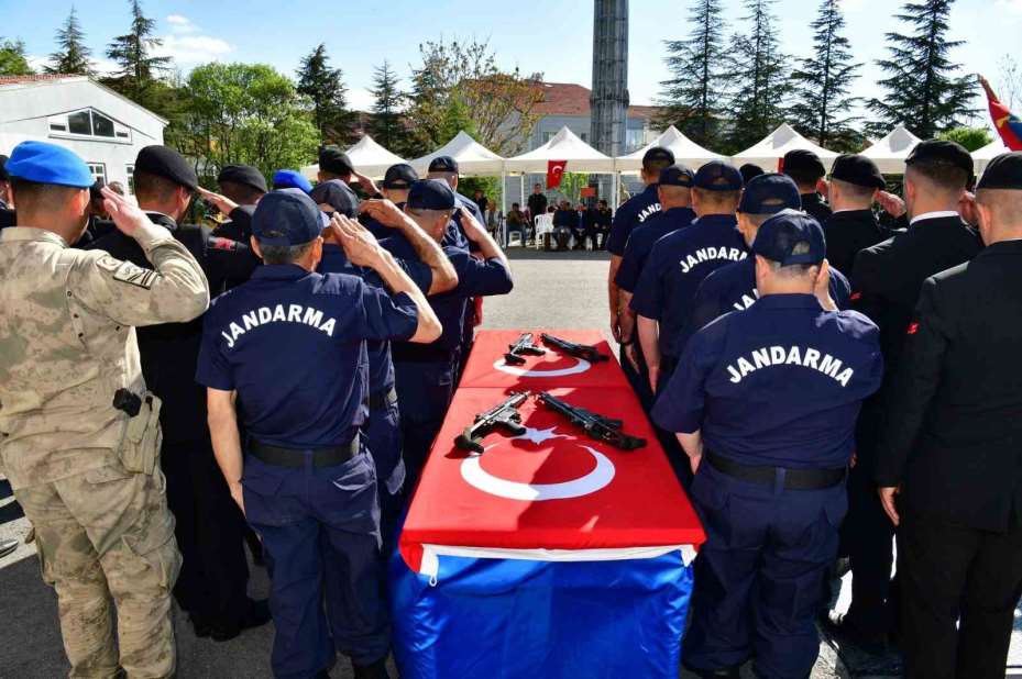Kırşehir’de engelli vatandaşlar 1 günlüğüne asker oldu