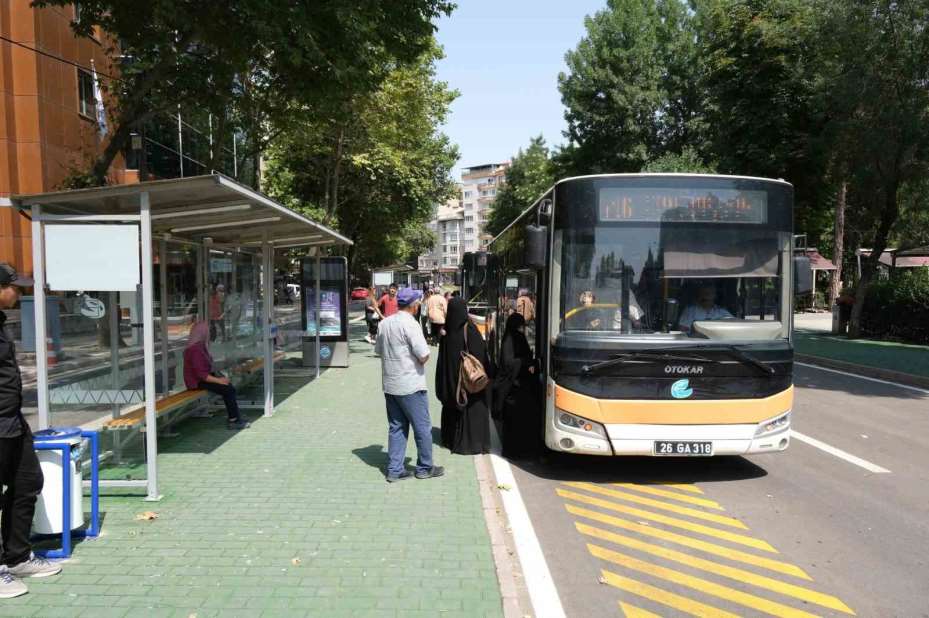 Büyükşehir Belediyesinden 19 Mayıs düzenlemesi