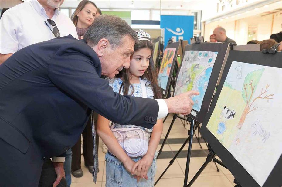 Tepebaşı’nda Dünya İklim Günü etkinlikleri