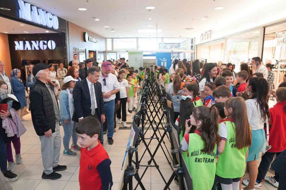 Tepebaşı’nda Dünya İklim Günü etkinlikleri
