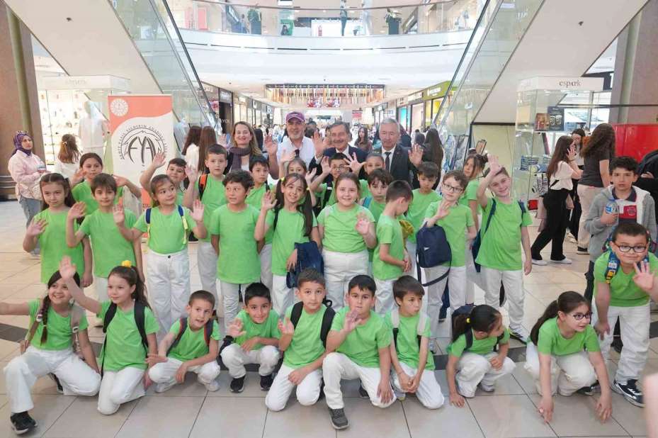 Tepebaşı’nda Dünya İklim Günü etkinlikleri