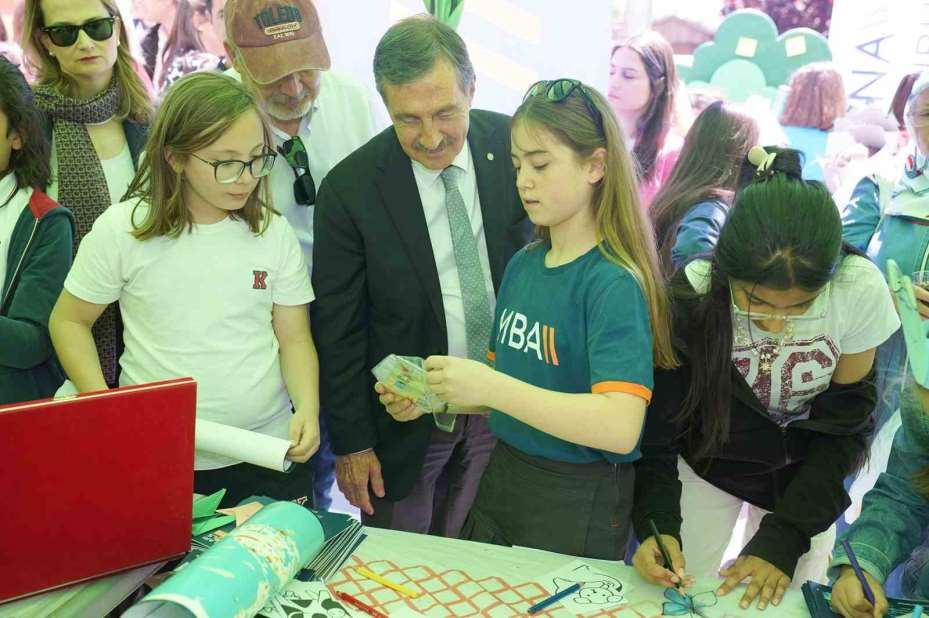 Tepebaşı’nda Dünya İklim Günü etkinlikleri