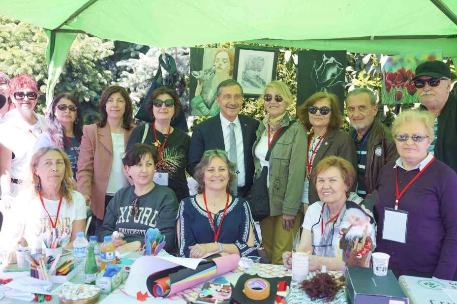 Tepebaşı’nda Dünya İklim Günü etkinlikleri