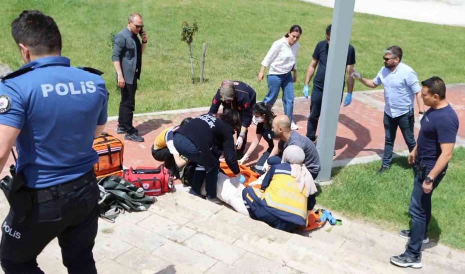 Aksaray’da 28 yaşındaki kadın tabancayla vurulmuş halde bulundu