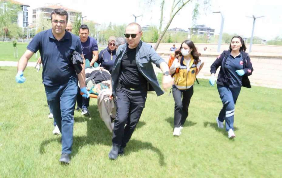 Aksaray’da 28 yaşındaki kadın tabancayla vurulmuş halde bulundu