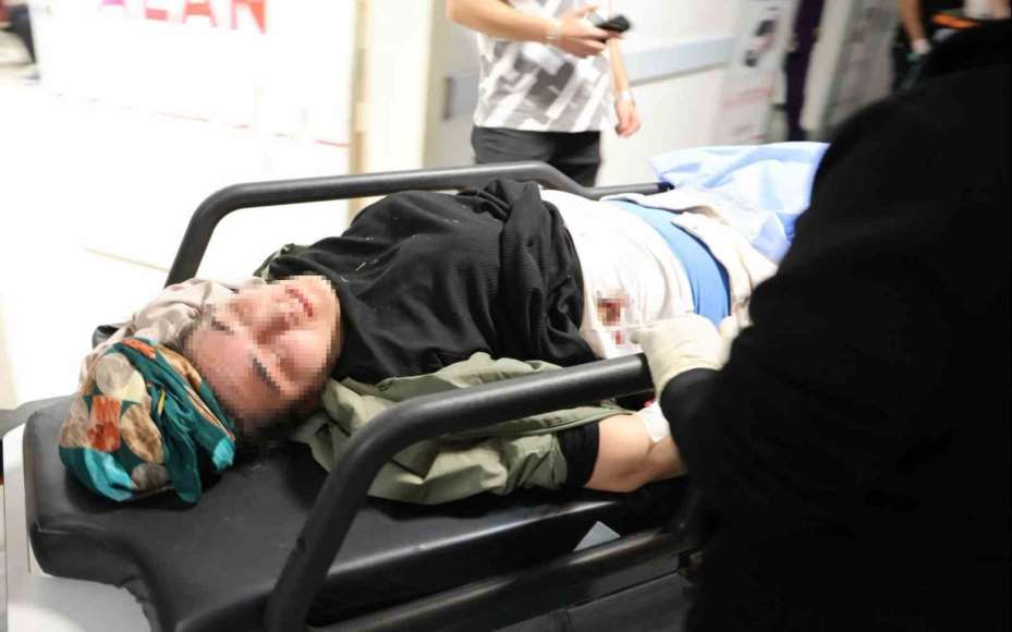 Aksaray’da 28 yaşındaki kadın tabancayla vurulmuş halde bulundu