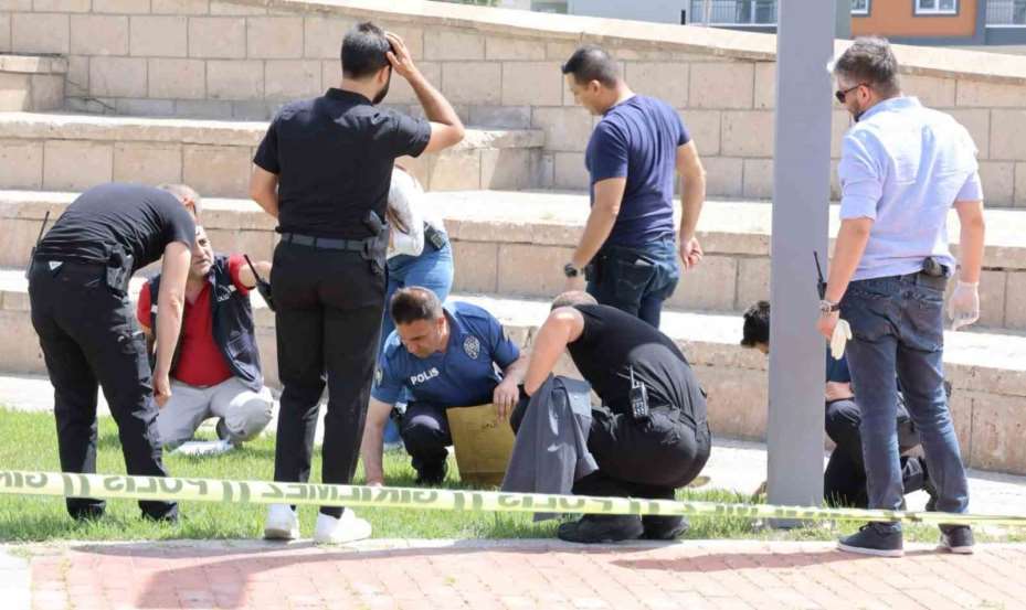Aksaray’da 28 yaşındaki kadın tabancayla vurulmuş halde bulundu